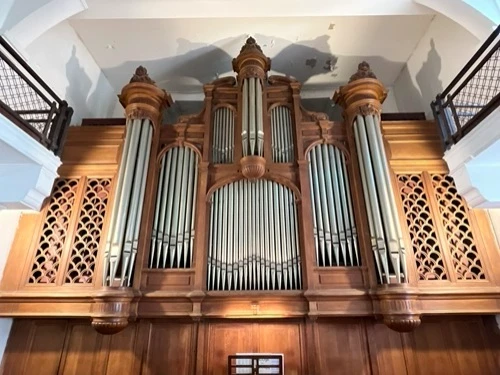 grand orgue
