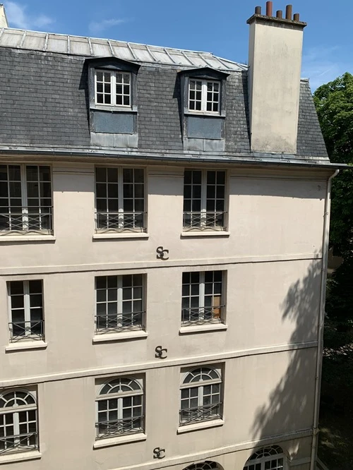 new bâtiments